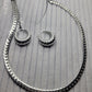 ELSA HOOPS EARRING