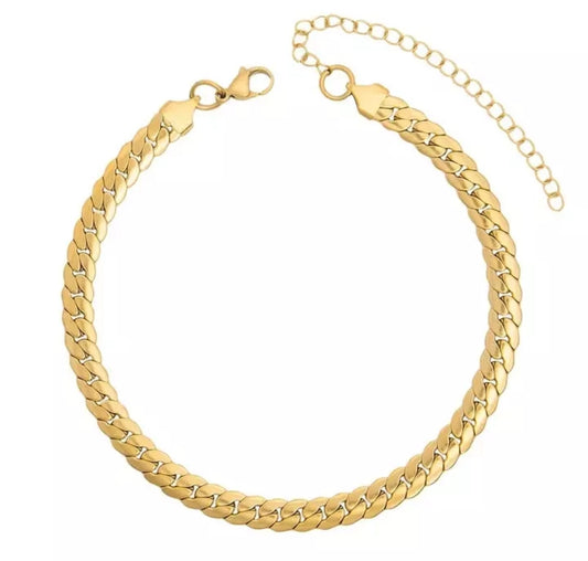 SIA STATEMENT CHAIN CHOKER