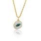 PROTECTIVE CHARM NECKLACE