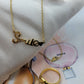 SMILE CHARM NECKLACE