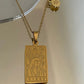 ZODIAC STARS NECKLACE.