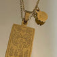 ZODIAC STARS NECKLACE.