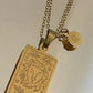 ZODIAC STARS NECKLACE.