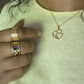 ROSI MULTI-COLORED RING