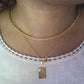 ZODIAC STARS NECKLACE.