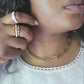 RIA CRYSTAL TRENDY RING