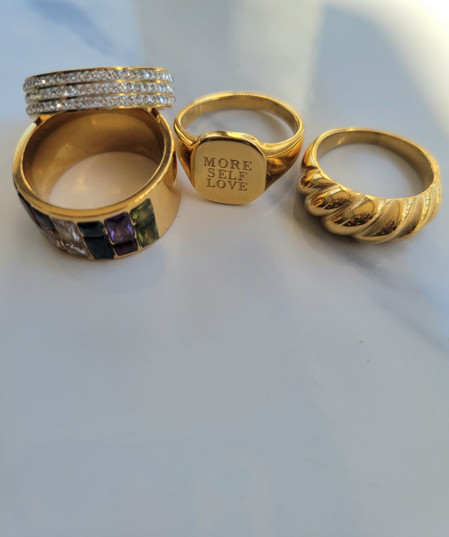 SELF-LOVE RING
