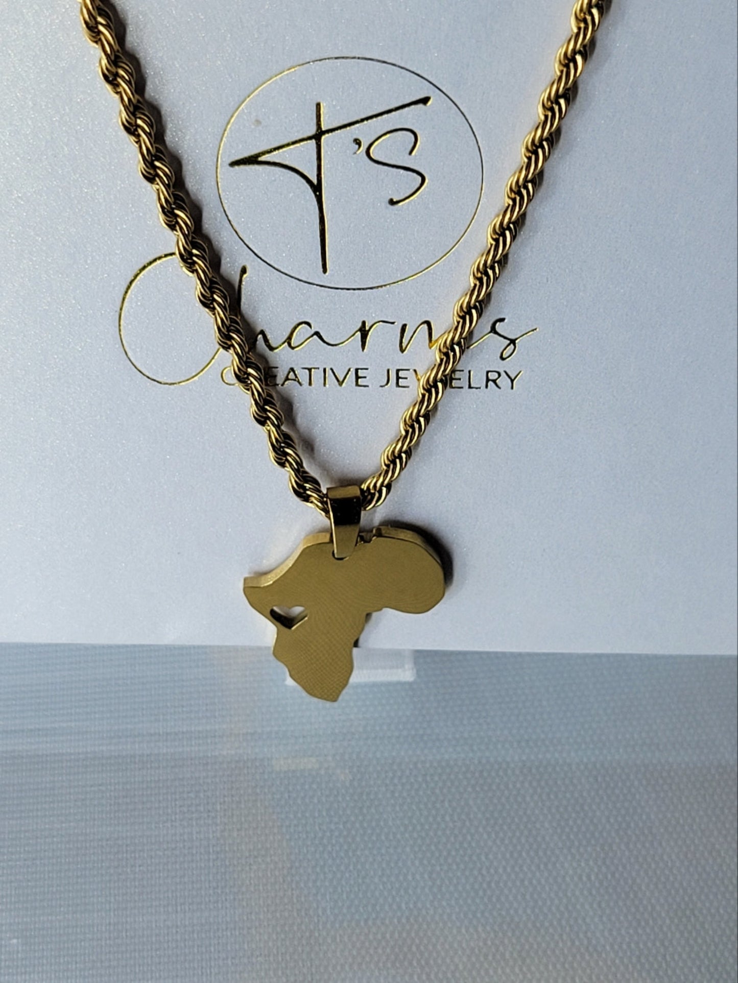 ASIA-MAE NECKLACE