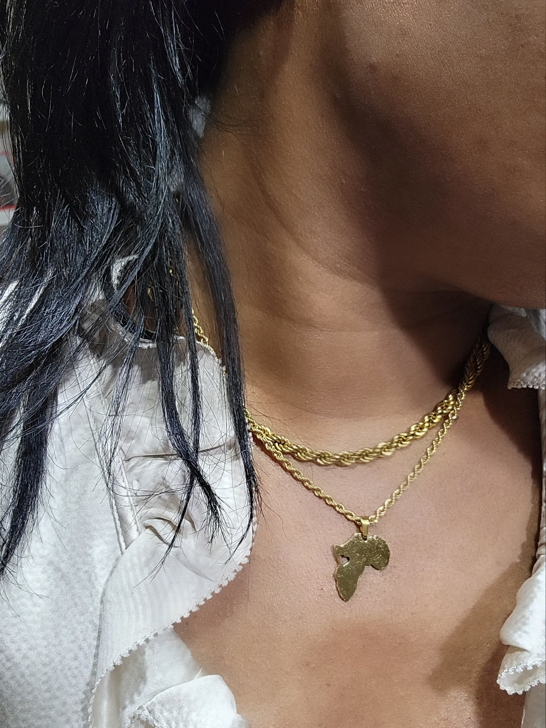 ASIA-MAE NECKLACE