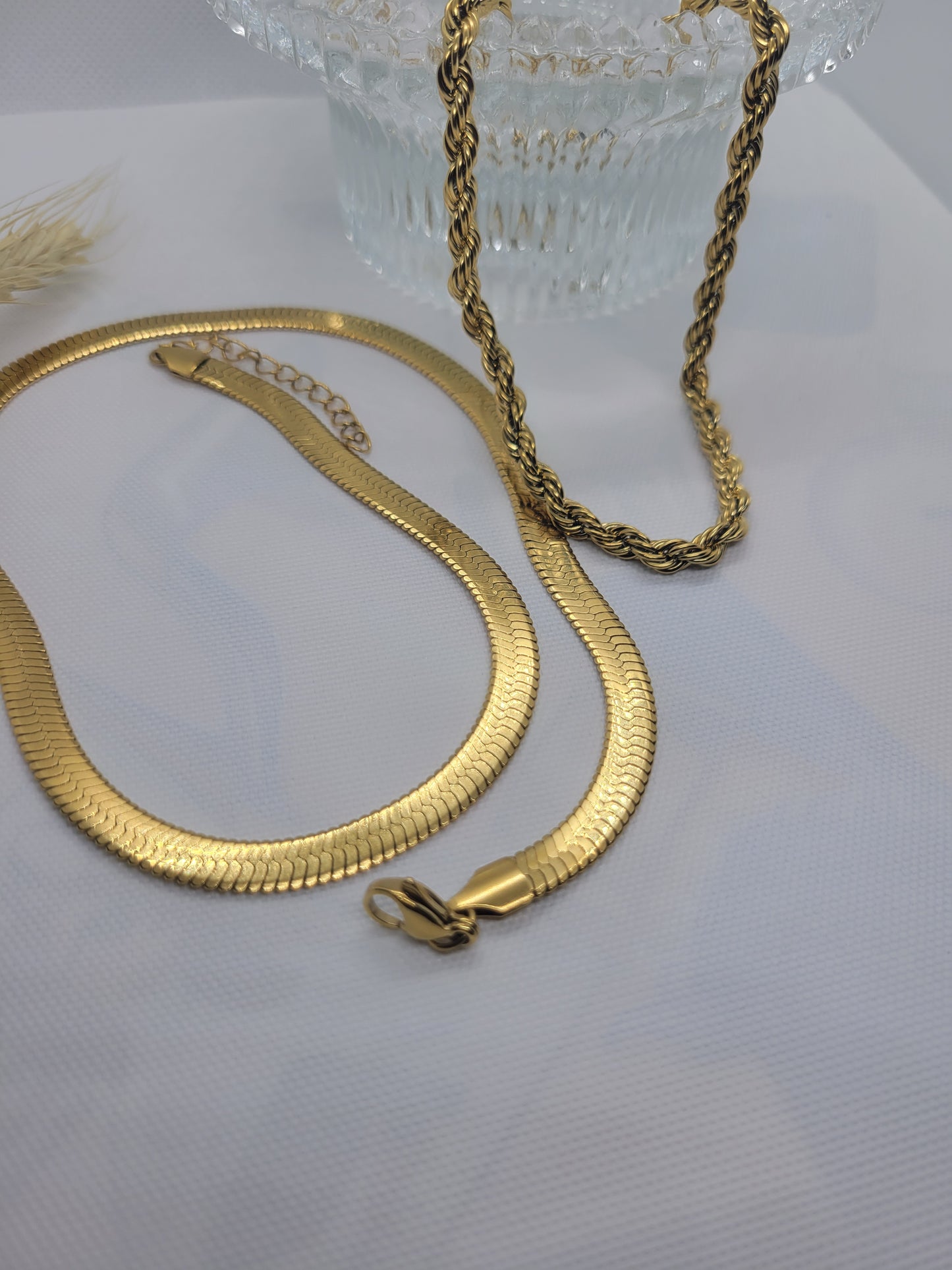 EVA ROPE TWIST CHAIN