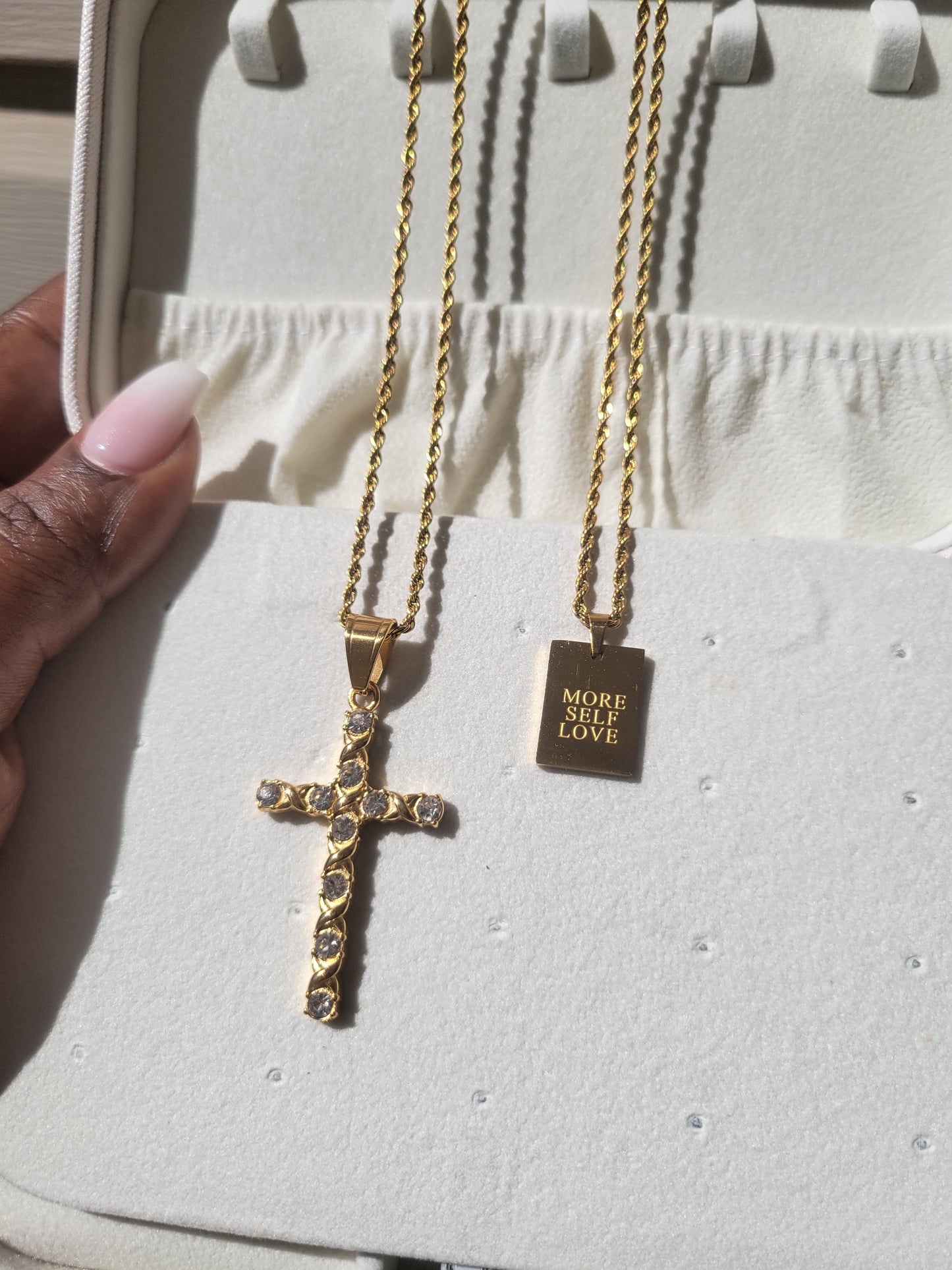 MORE SELF LOVE CHARM