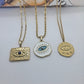 PROTECTIVE CHARM NECKLACE